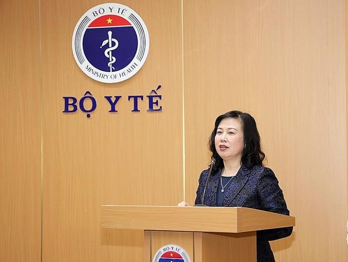 Bộ Y tế: Xây dựng Luật Khám bệnh, chữa bệnh (sửa đổi)