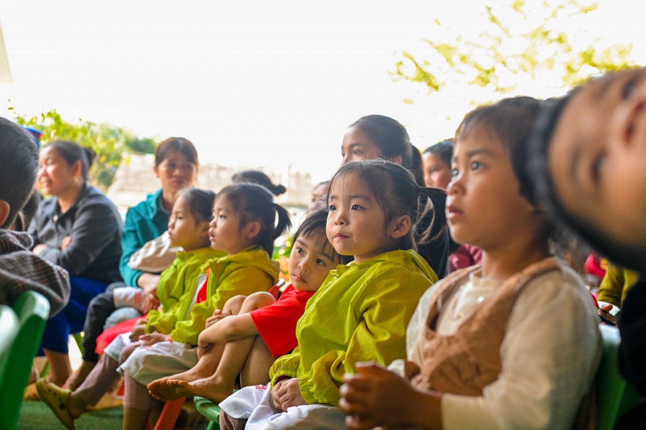 Tổ chức thành công chương trình Sưởi ấm bản cao 2022 tại Tri Lễ, Quế Phong, Nghệ An Tổ chức thành công chương trình Sưởi ấm bản cao 2022 tại Tri Lễ, Quế Phong, Nghệ An