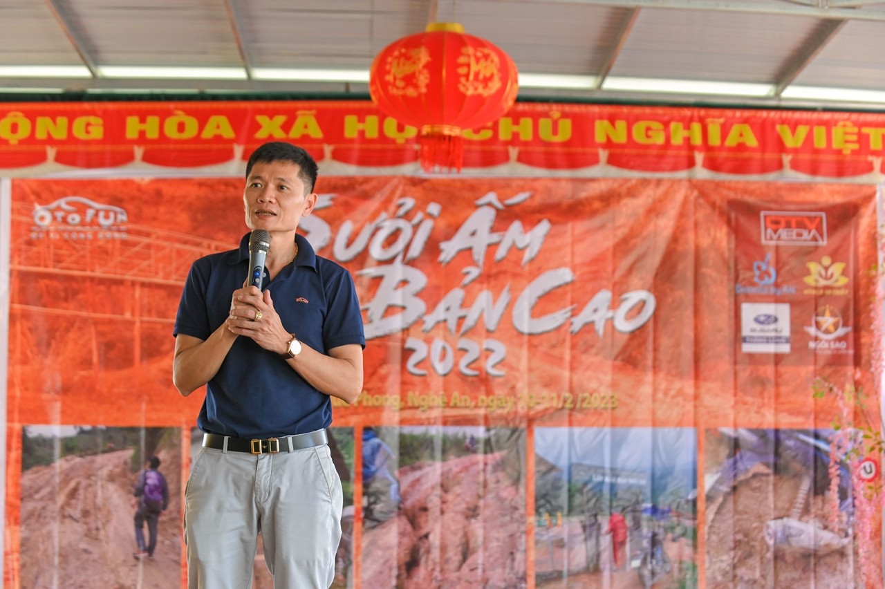 Tổ chức thành công chương trình Sưởi ấm bản cao 2022 tại Tri Lễ, Quế Phong, Nghệ An Tổ chức thành công chương trình Sưởi ấm bản cao 2022 tại Tri Lễ, Quế Phong, Nghệ An