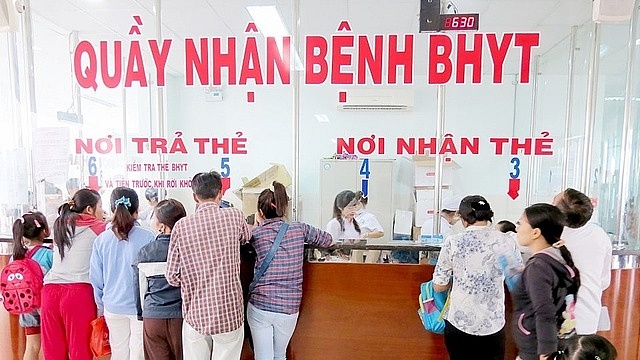 Nhiều thay đổi quan trọng về Bảo hiểm Y tế 5 năm liên tục từ năm 2023