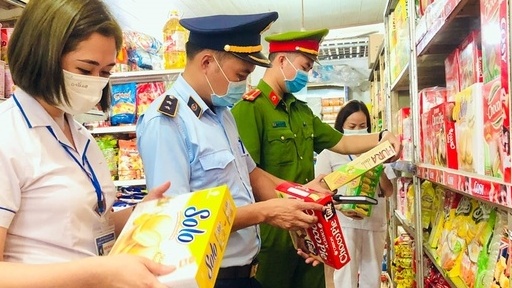 Bình Định: Vi phạm An toàn thực phẩm, nhiều cơ sở kinh doanh bị xử phạt