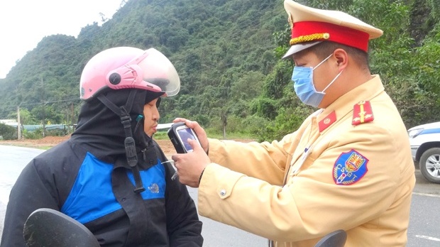 Hiểu thế nào về nồng độ cồn 