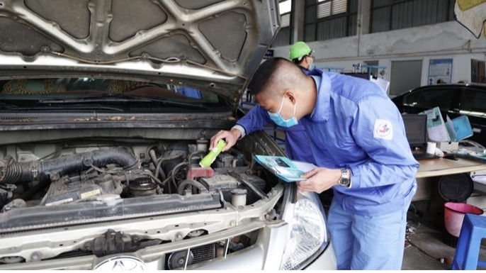 Bộ Giao thông Vận tải đề nghị bổ sung gấp nhân sự Cục Đăng kiểm