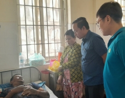 Bình Dương: 4 công nhân bị bỏng do cháy bồn hút bụi