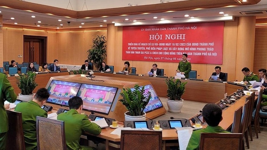 Thường xuyên kiểm tra, giám sát, khắc phục ngay những bất cập từ thực tiễn PCCC