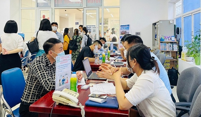 Đảm bảo chi trả trợ cấp thất nghiệp và giới thiệu việc làm cho lao động