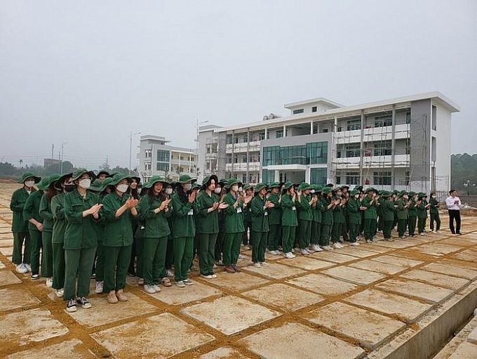 Cùng hưởng ứng Chương trình trồng 1 tỷ cây xanh, 