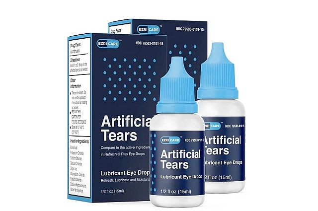 Vi khuẩn đa kháng thuốc trong thuốc nhỏ mắt gây ra 3 ca tử vong nguy hiểm thế nào?