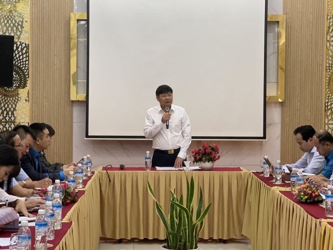 Tổng Liên đoàn khảo sát quan hệ lao động ở Đà Nẵng và Quảng Nam