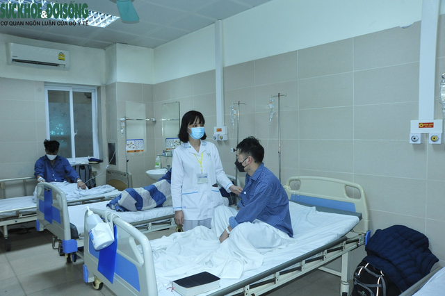 Hà Nội xuất hiện bệnh thủy đậu trái mùa bất thường