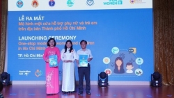 TP.HCM ra mắt mô hình một cửa hỗ trợ phụ nữ và trẻ em
