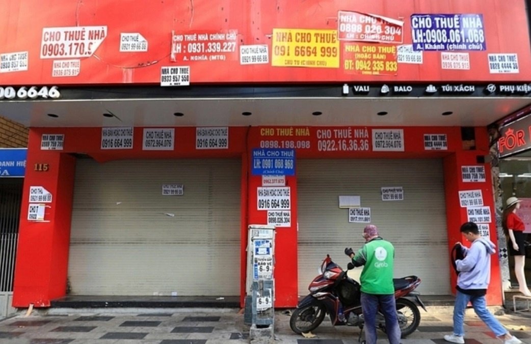 Hơn 60.000 doanh nghiệp đóng cửa trong 3 tháng đầu năm 2023