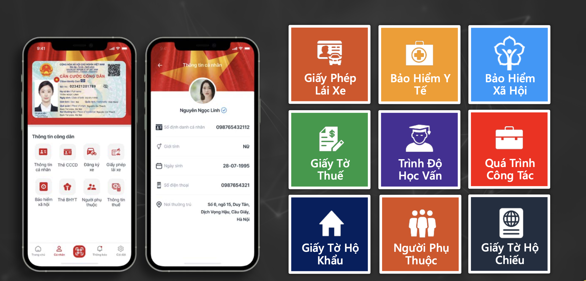 TP. HCM: 100% cán bộ, công chức, viên chức và NLĐ phải làm CCCD và tài khoản định danh