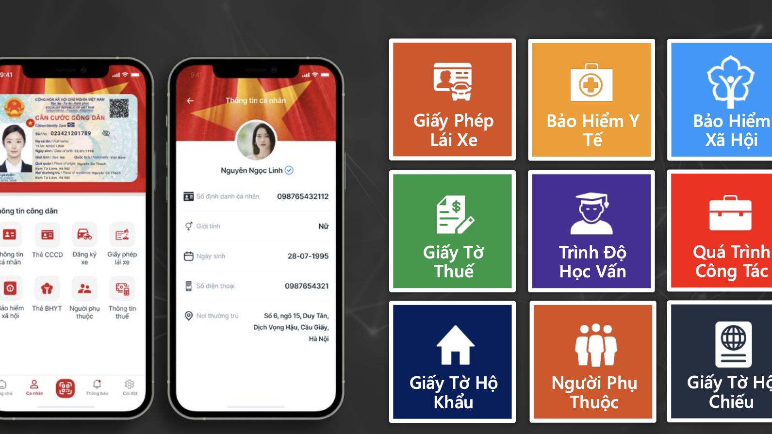 TP. HCM: 100% cán bộ, công chức, viên chức và NLĐ phải làm CCCD và tài khoản định danh