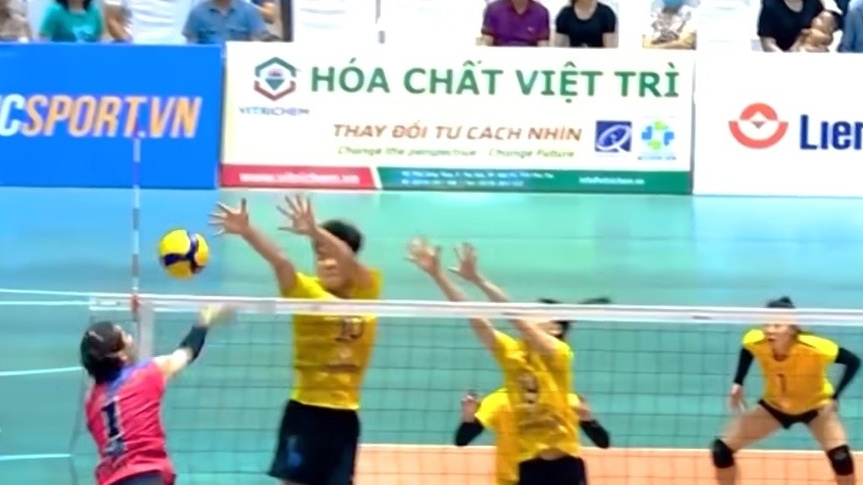 Bạo lực mạng xã hội nhìn từ một trận bóng chuyền nữ