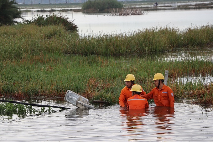 Kinh nghiệm về phát huy vai trò của an toàn vệ sinh viên trong ngành Điện