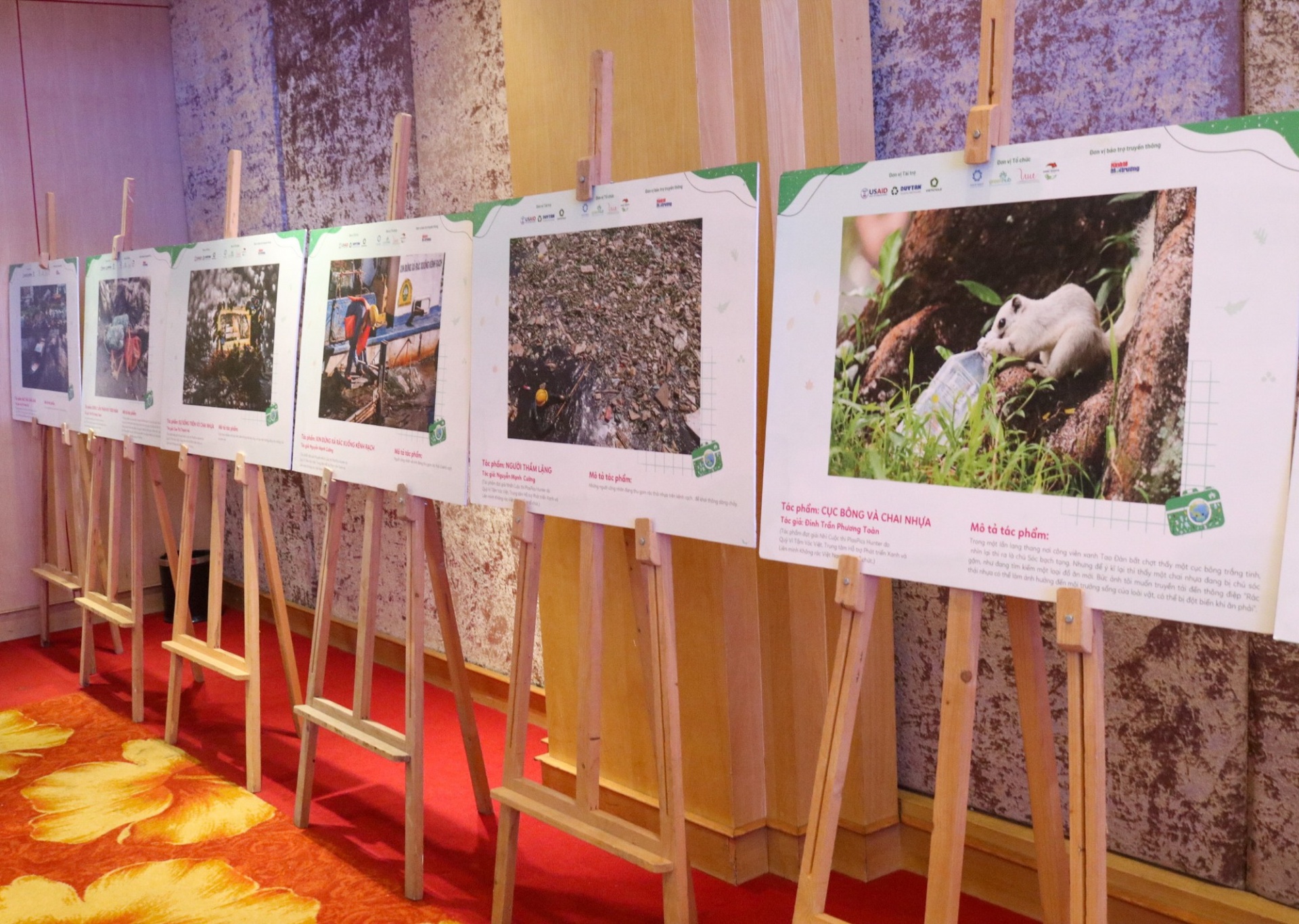 Tăng cường vai trò của báo chí trong giảm thiểu ô nhiễm rác thải nhựa