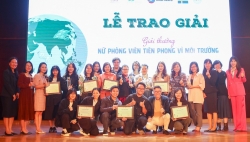 Tăng cường vai trò của báo chí trong giảm thiểu ô nhiễm rác thải nhựa