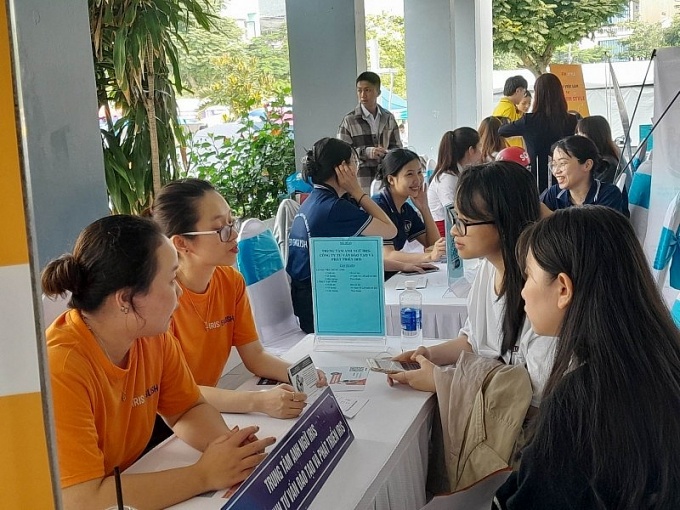 Tín hiệu khởi sắc từ thị trường lao động tại Đà Nẵng