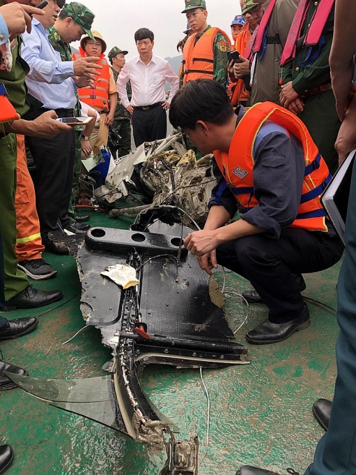 Vụ máy bay trực thăng rơi: Công ty bảo hiểm sẽ đền bù trên 35 tỷ đồng