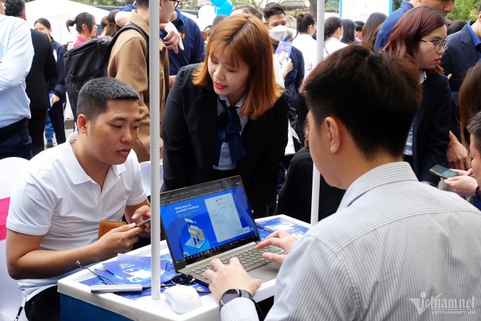 Hà Nội cấp miễn phí chữ ký số cho công dân