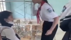 Báo động … vấn nạn bạo lực học đường