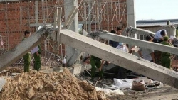 Cảnh báo nguy cơ mất an toàn lao động từ các vụ sập giàn giáo