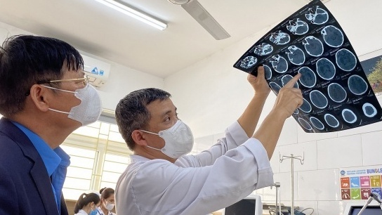 Nguy cơ tác động xấu đến sức khỏe người lao động do môi trường không đảm bảo