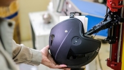 Hiểu về mã CR trên mũ bảo hiểm cho người đi mô tô, xe máy