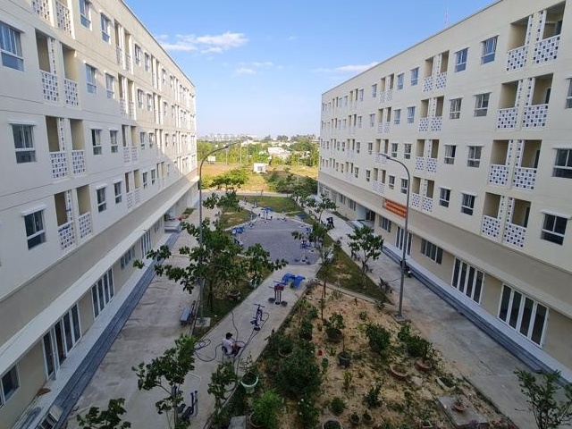 Đồng thuận với đề xuất Công đoàn Việt Nam xây nhà ở xã hội cho công nhân