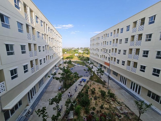 Đồng thuận với đề xuất Công đoàn Việt Nam xây nhà ở xã hội cho công nhân