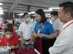 Thái Bình: Đổi mới theo mô hình 5S, chú trọng cải thiện điều kiện làm việc