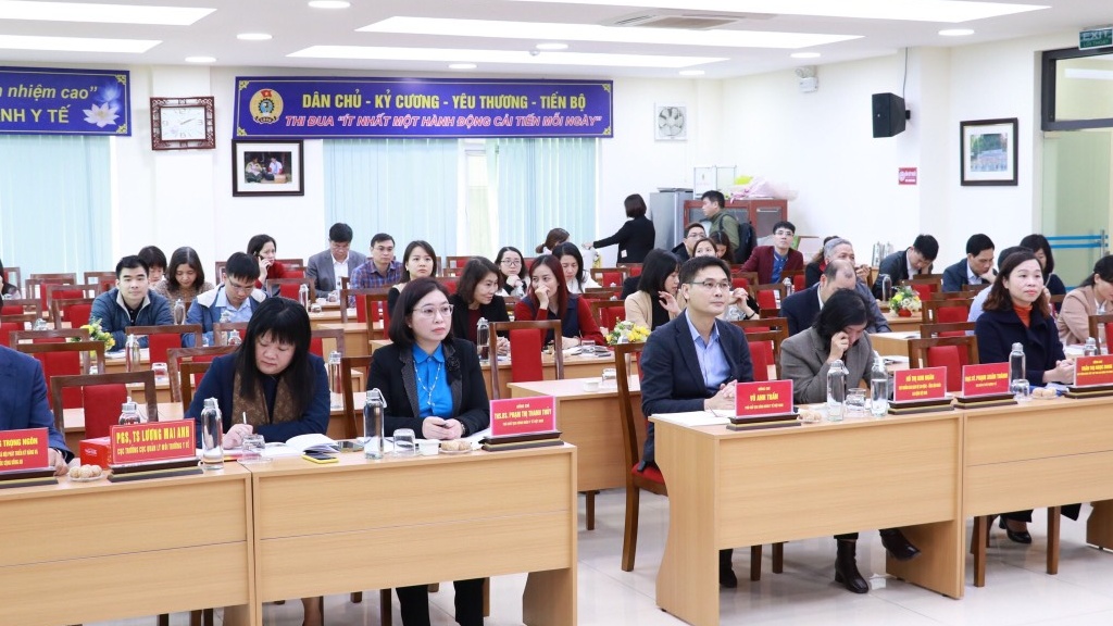 Kết quả Cuộc thi "Nâng cao kiến thức pháp luật ATVSLĐ tại nơi làm việc"