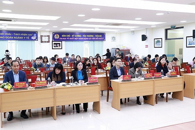 Kết quả Cuộc thi "Nâng cao kiến thức pháp luật ATVSLĐ tại nơi làm việc"