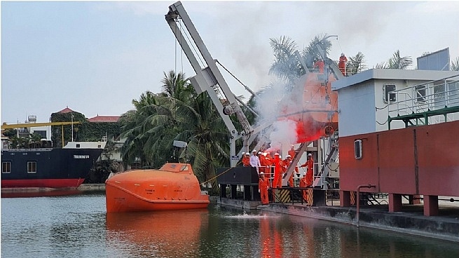 Nhiều quy định liên quan đào tạo, huấn luyện thuyền viên được sửa đổi