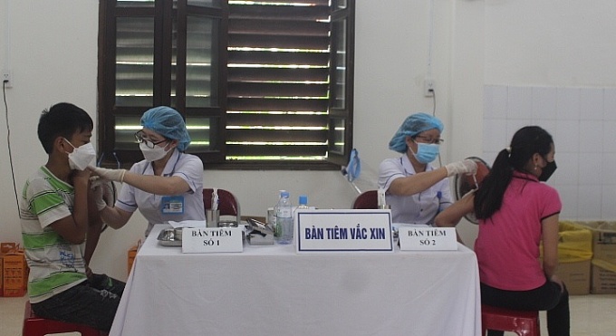 Tích cực phòng, chống dịch Covid-19, bảo vệ sức khỏe cộng đồng dịp nghỉ lễ 30/4 và 1/5