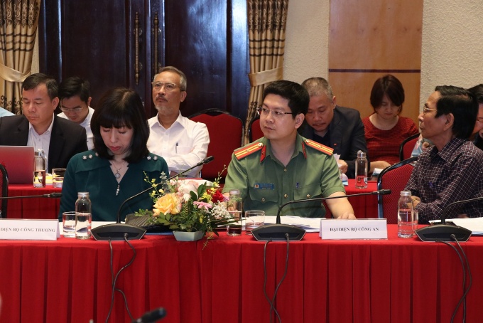 Nhiều ý kiến đề nghị Hội đồng Quốc gia về ATVSLĐ tháo gỡ vướng mắc