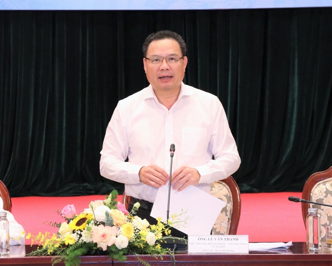 Nhiều ý kiến đề nghị Hội đồng Quốc gia về ATVSLĐ tháo gỡ vướng mắc