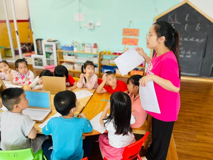 Cục trưởng Cục Nhà giáo: Đề xuất GVMN nghỉ hưu sớm có thể sẽ không áp dụng đối với cán bộ quản lý