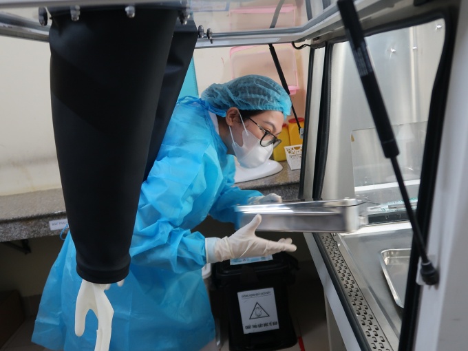 Đặc thù trong công tác ATVSLĐ tại Bệnh viện K  Trung ương