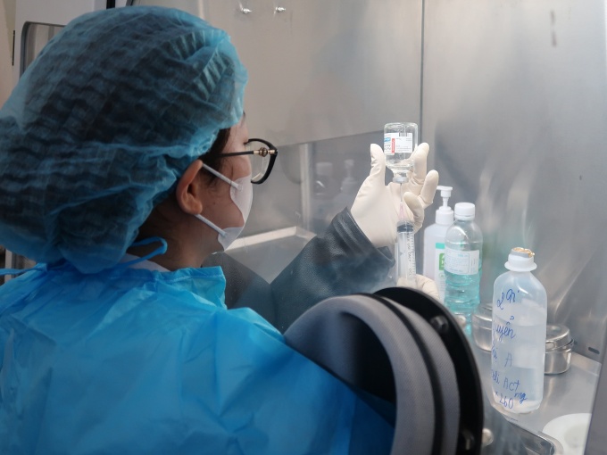 Đặc thù trong công tác ATVSLĐ tại Bệnh viện K  Trung ương