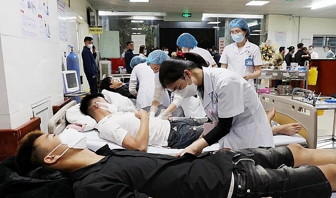 Bàn về phương tiện bảo vệ cá nhân cho NLĐ trong môi trường có hơi khí độc