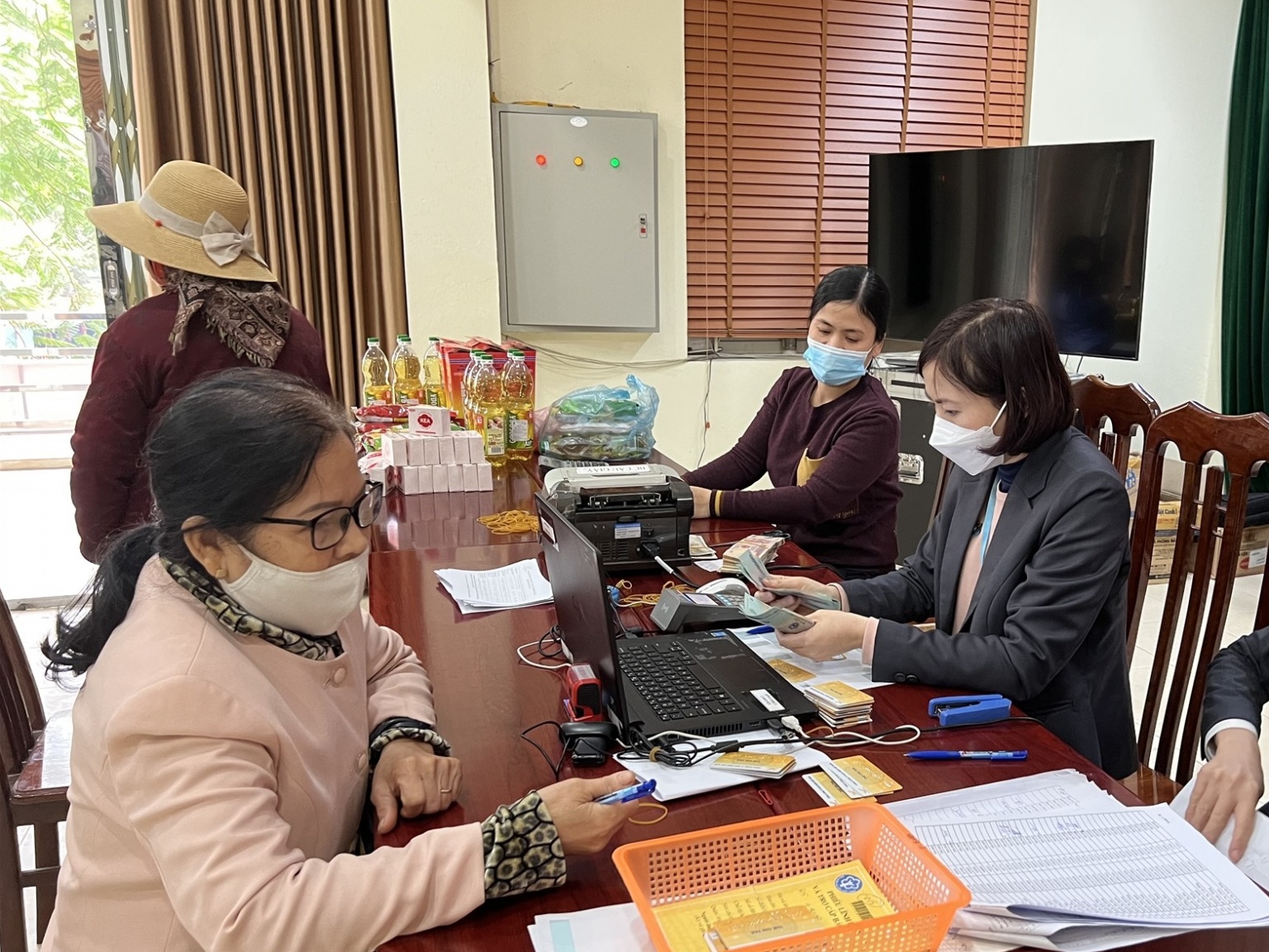 Đề xuất tăng chế độ trợ cấp TNLĐ, BNN, trợ cấp tuất với người hưởng trước năm 1995