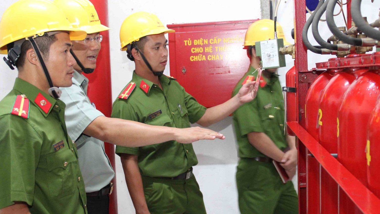 Hà Nội: Kiến nghị không kiểm tra PCCC định kỳ mà kiểm tra đột xuất