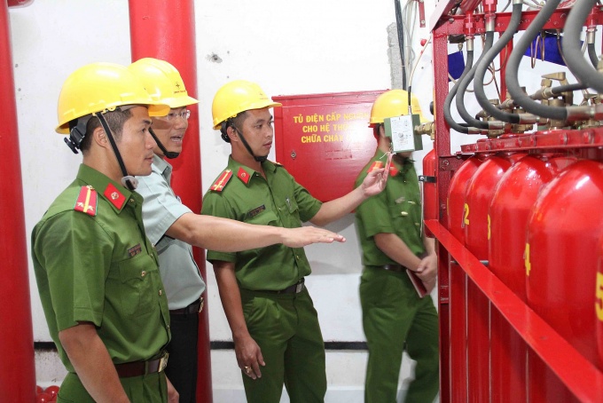 Hà Nội: Kiến nghị không kiểm tra PCCC định kỳ mà kiểm tra đột xuất