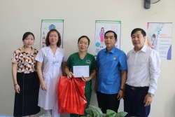 Nhiều hoạt động ý nghĩa trong Tháng Công nhân và Tháng hành động về ATVSLĐ tại Sơn La