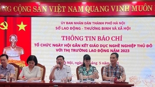 Sẽ có gần 2.000 chỉ tiêu việc làm tại Phiên giao dịch việc làm trong tháng 5