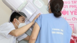 Lao động nữ sẽ được khám sàng lọc định kỳ ung thư cổ tử cung và ung thư vú