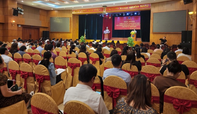 29 Thầy thuốc Nhân dân năm 2023