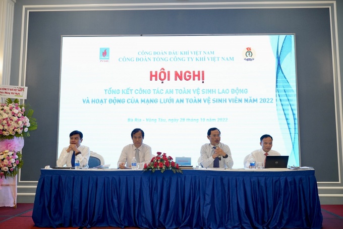 Tăng cường kỹ năng an toàn, vệ sinh lao động cho cán bộ, người lao động